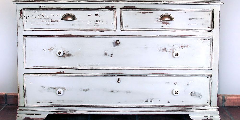 decapado de muebles